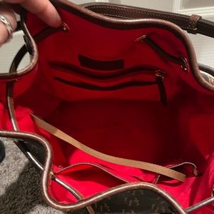 Dooney & Bourke bucket bag